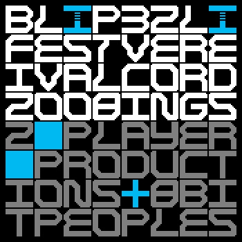 Blip Festival 2008: 32 Live Recordings