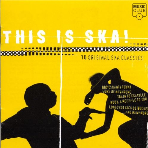 I'm In The Mood For Ska