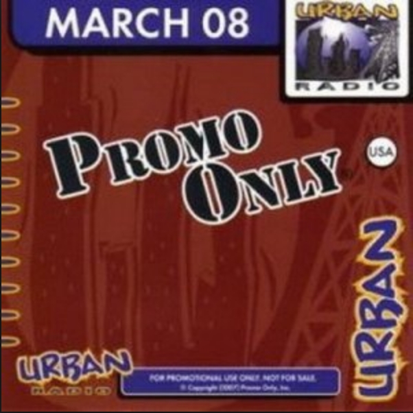 Promo Only Progressive Club: November 2000