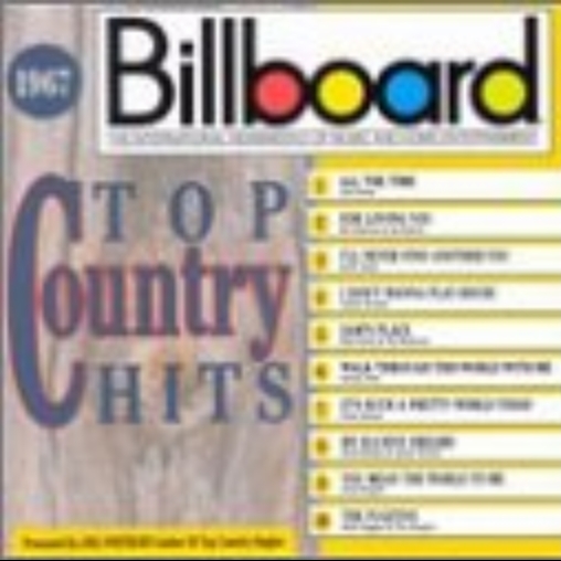 Billboard Top Country Hits - 1967