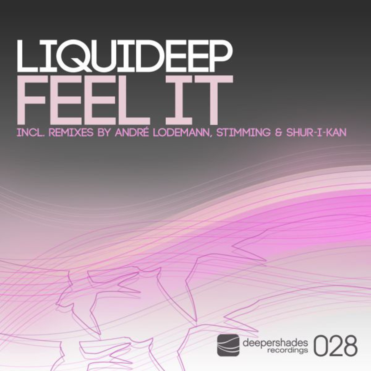 Feel It (Incl. Andre Lodemann, Stimming & Shur-I-Kan Mixes)