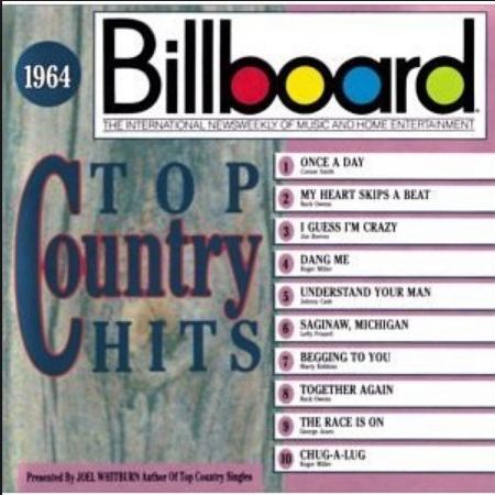 Billboard Top Country Hits - 1964