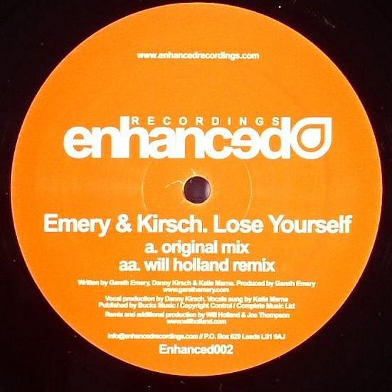 Lose Yourself (Original Mix)