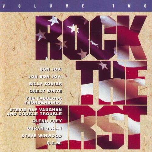 Rock The First, Volume Two