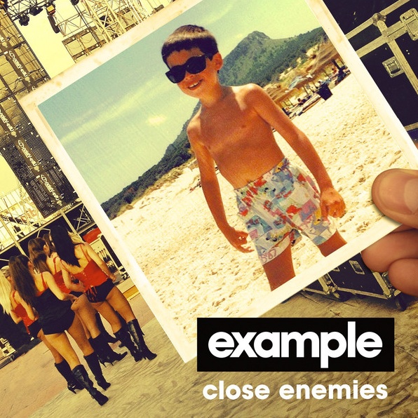 Close Enemies (The Remixes)