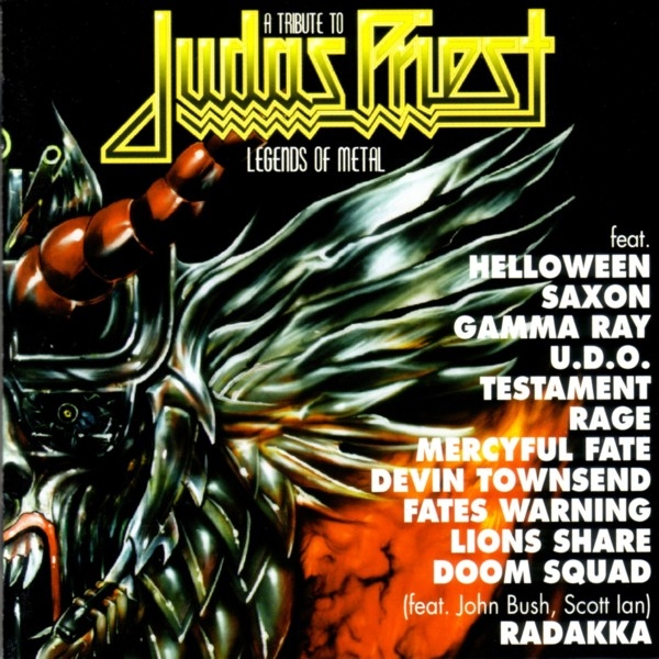 A Tribute To Judas Priest - Legends Of Metal Vol. I