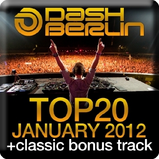 Dash Berlin Top 20: January 2012