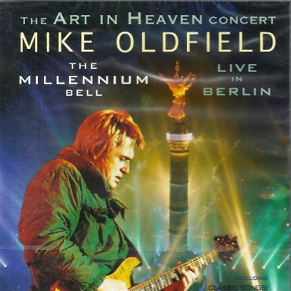 Art In Heaven (The Millennium Bell Live In Berlin)