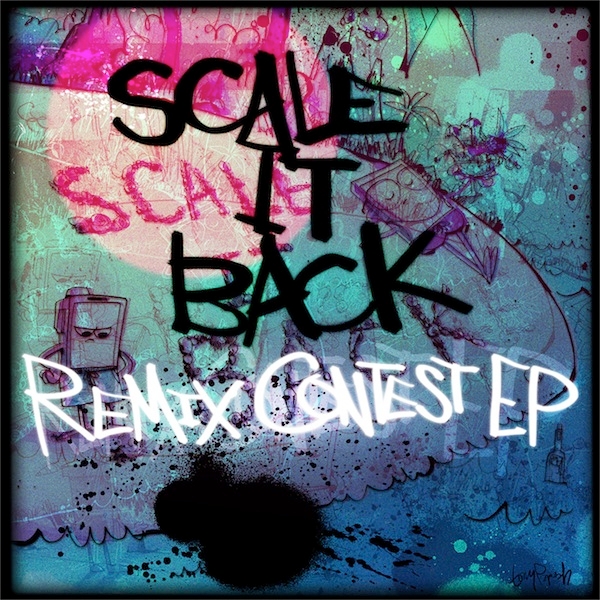 Scale It Back (Jonny Wanha Remix)
