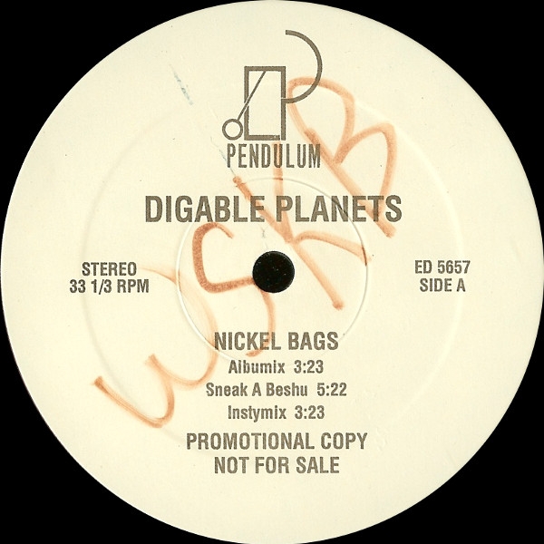 Nickel Bags (Instymix)