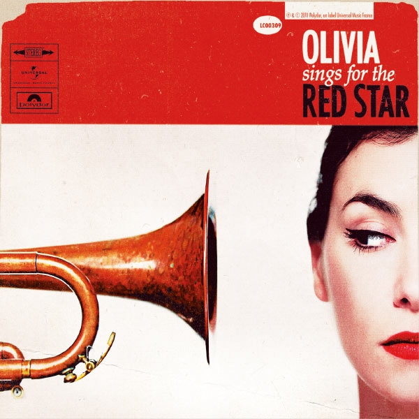 Olivia Sings for the Red Star