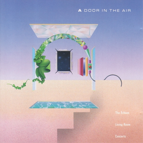 A Door In The Air: The Echoes Living Room Concerts