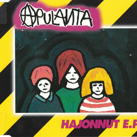 Hajonnut E.P.