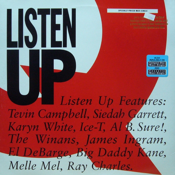 Listen Up (A Cappella)