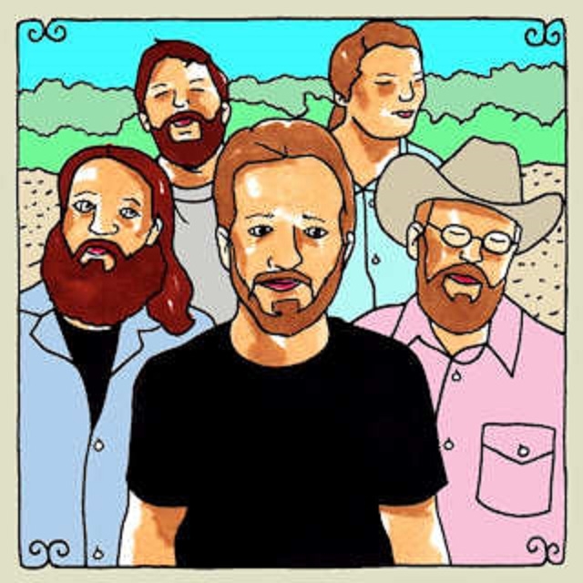 Welcome to Daytrotter