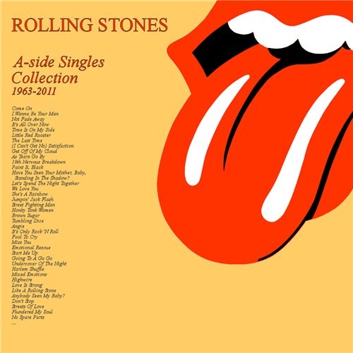 Complete A-side Singles Collection (1963-2011)