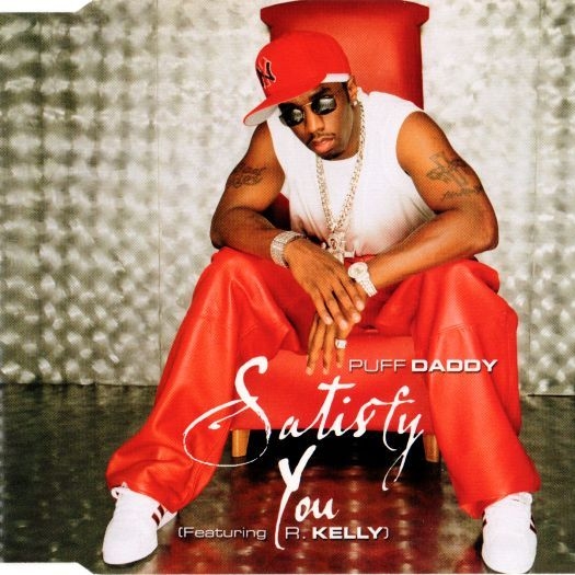 Satisfy You (Radio Mix) (Feat. R. Kelly)