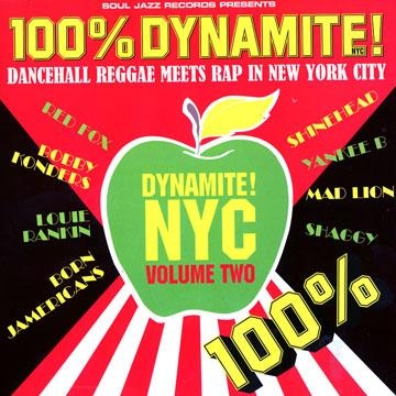 100% Dynamite! NYC - Dancehall Reggae Meets Rap In New York City