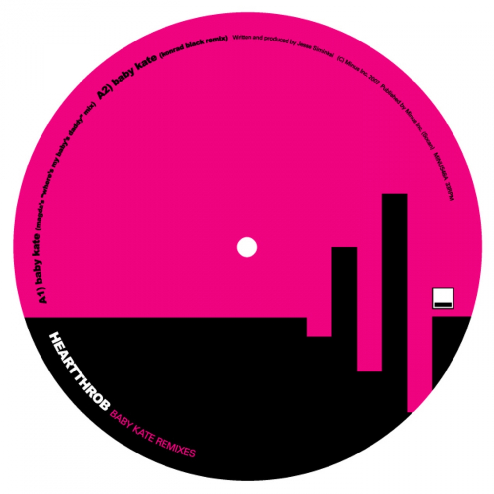 Baby Kate (Robotman Remix)