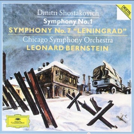 Shostakovich: Symphony No.7, Op.60 - "Leningrad" - 2. Moderato (poco allegretto)