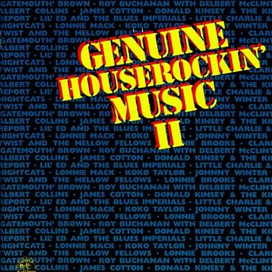 Genuine Houserockin' Music 2