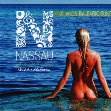 Nassau Beach Club Ibiza Mallorka. Islands Balearic Sundown Sessions