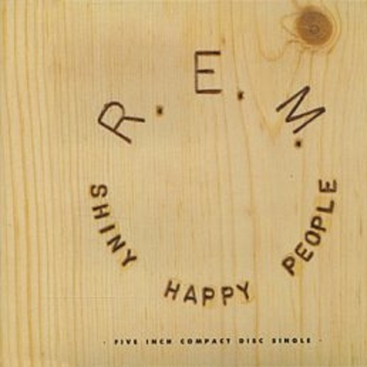 Shiny Happy People (Remixes) (Radio Promo)