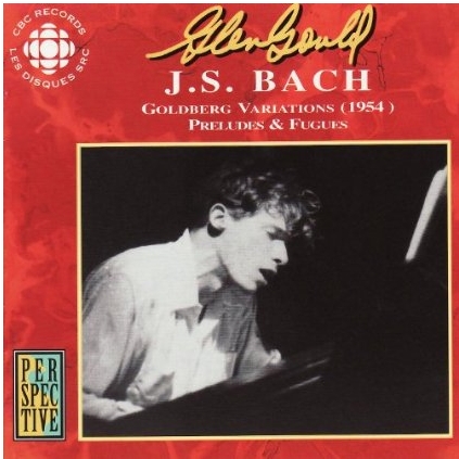 Goldberg Variations, BWV 988 -  Variaton 11 a 2 Clav