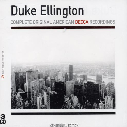 Complete Original American Decca Recordings