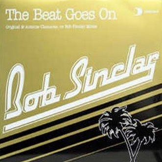 The Beat Goes On (Antoine Clamaran vs. Bob Sinclar Mix)