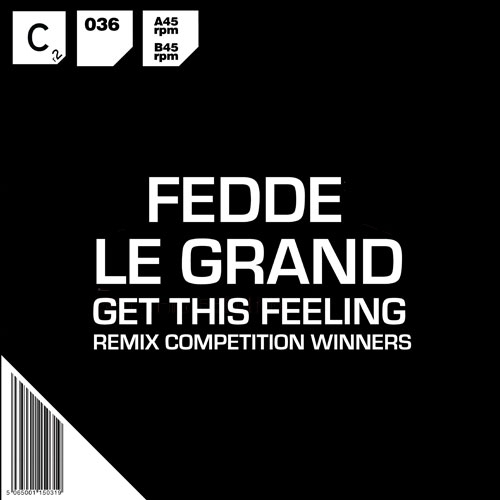 Get This Feeling (Phillip O Remix)