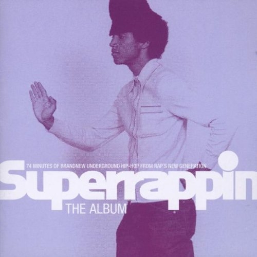 Superrappin: The Album