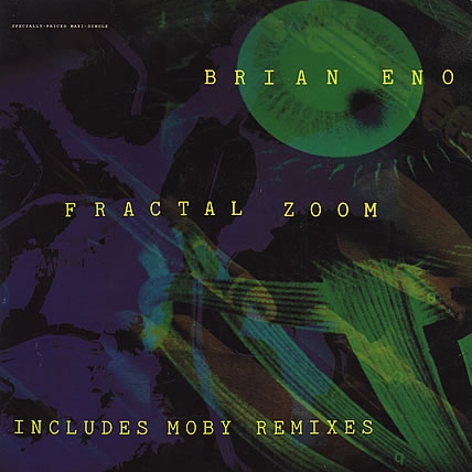 Fractal Zoom (Separate Time Edit)