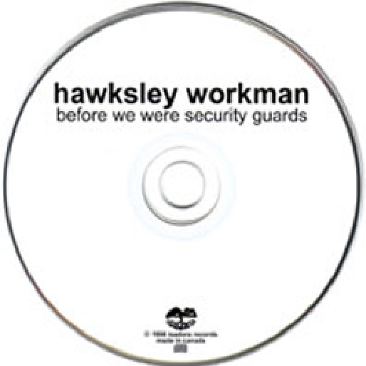 Before We Were Security Guards