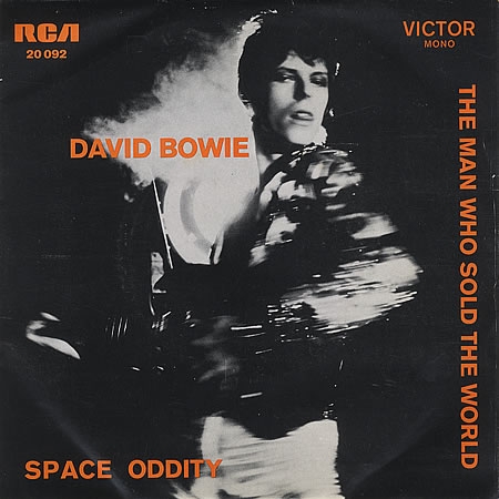 2CD Originals (Space Oddity / The Man Who Sold the World)