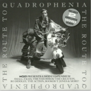 MOJO December 2011 - Mojo Presents... The Route To Quadrophenia