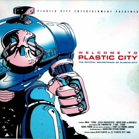 Desert Storm (Psycho Drums Mix)