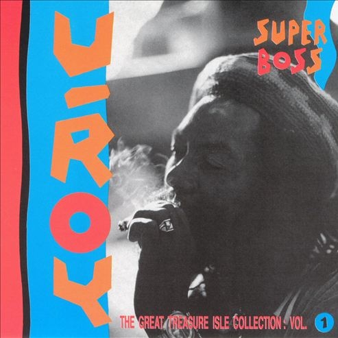 Super Boss: The Great Treasure Isle Collection, Vol. 1