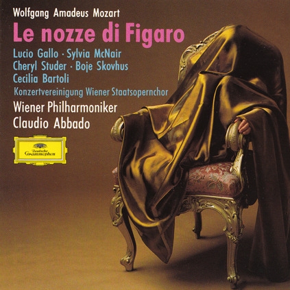 Le nozze di Figaro, K.492 / Act 3:"Che soave zeffiretto"