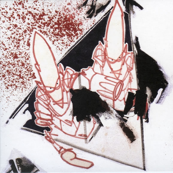 DJ Shadow - GDMFSOB (UNKLE Uncensored)