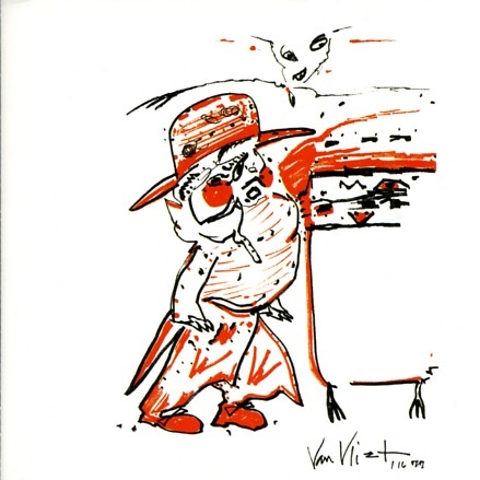 The Lubricated Braggart's Countdown