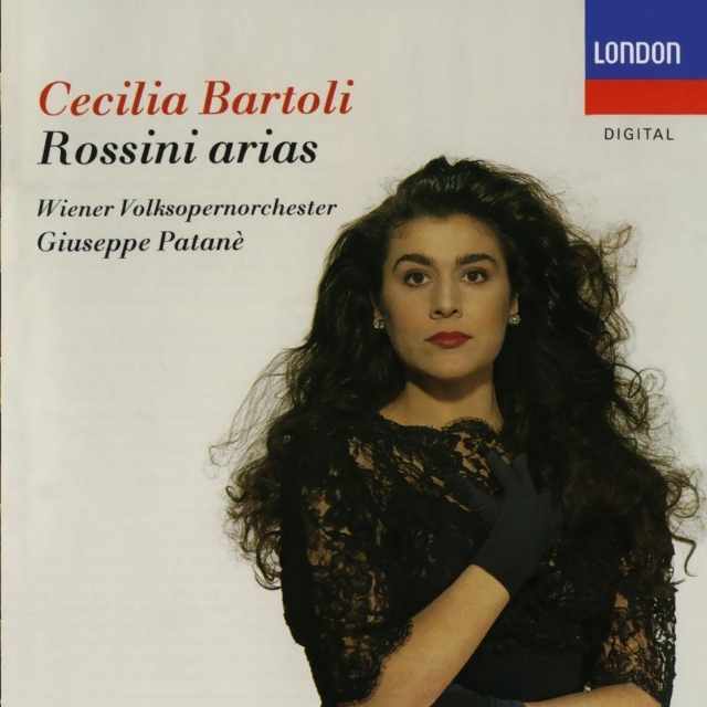 Rossini: La Cenerentola  Act 2  " Nacqui all' affanno e al pianto"  " Non piu mesta"