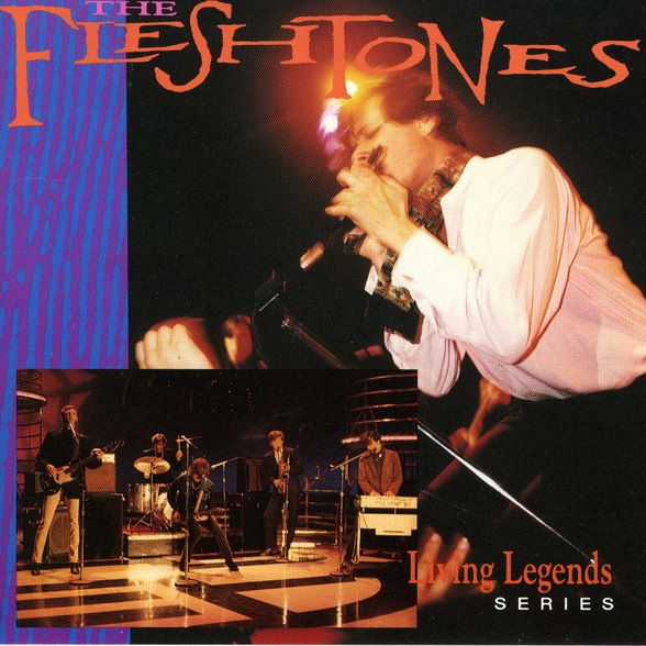 The Fleshtones: Living Legends Series