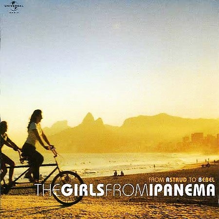 Pure Brazil - The Girls From Ipanema