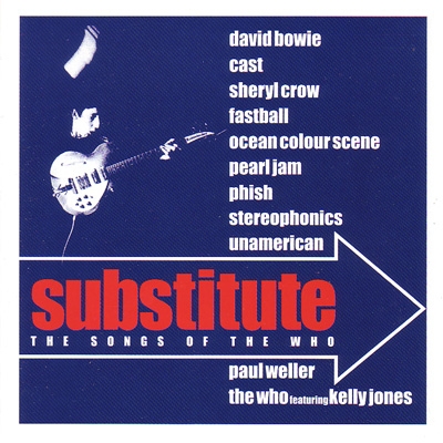 Substitute: The Songs of The Who