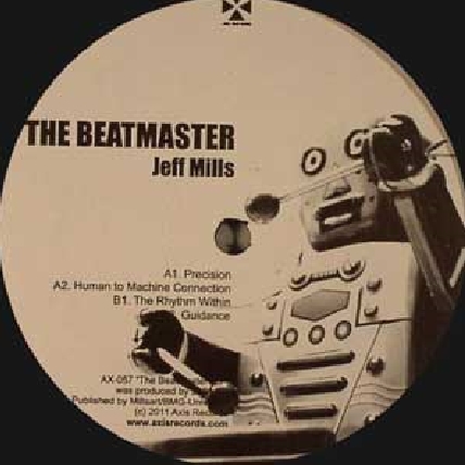 The Beatmaster EP