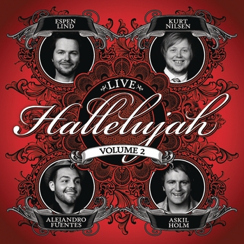 Hallelujah 'Live' Volume 2