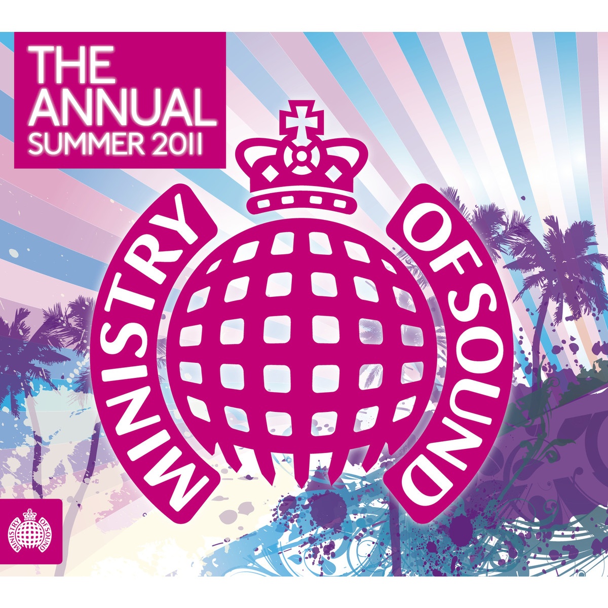 Ministry Of Sound: The Annual Summer 2011