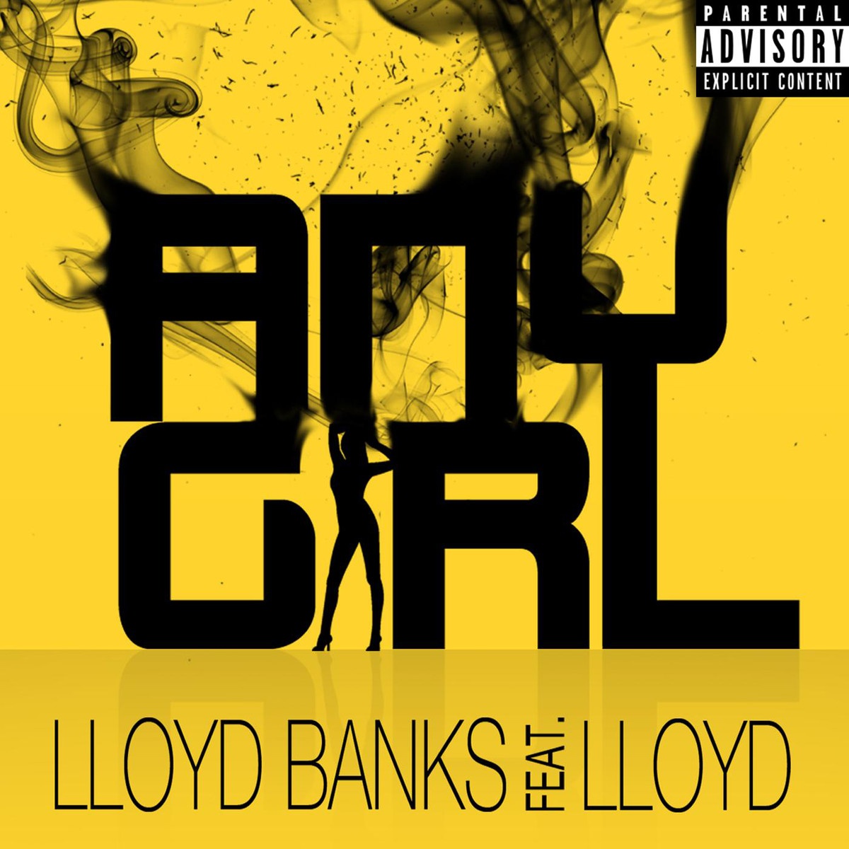Any Girl (Featuring Lloyd)