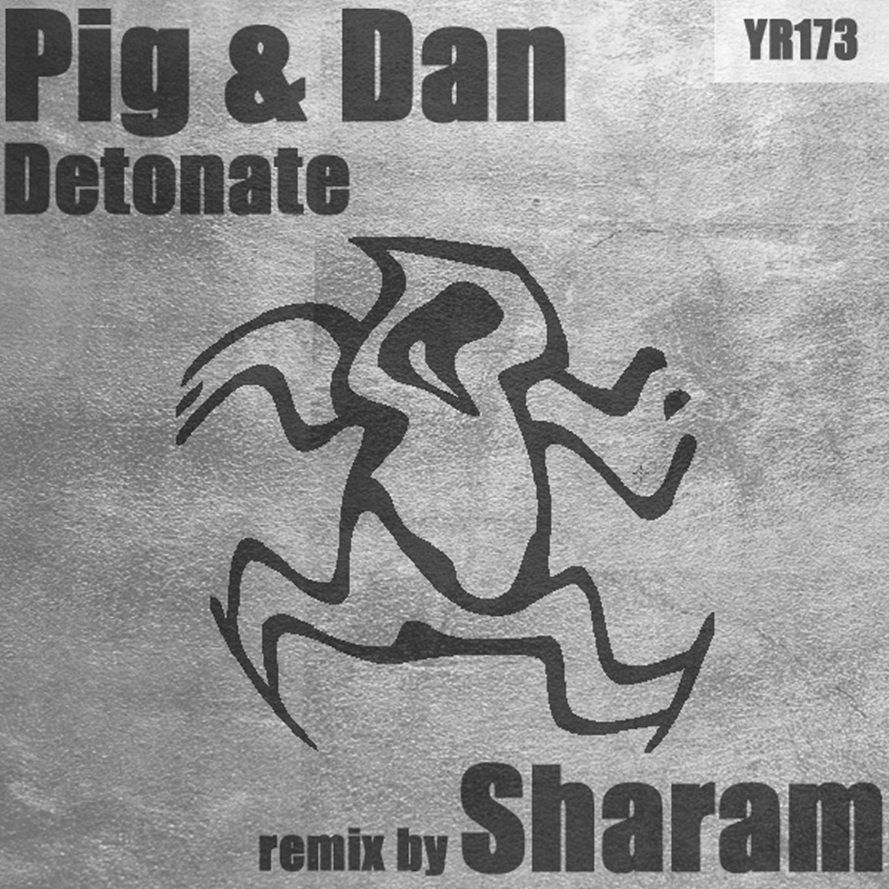 Detonate (Sharam's Crazi Remix)